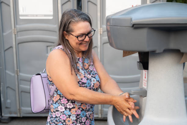 Best Portable restroom trailer rental  in Brooklyn, NY